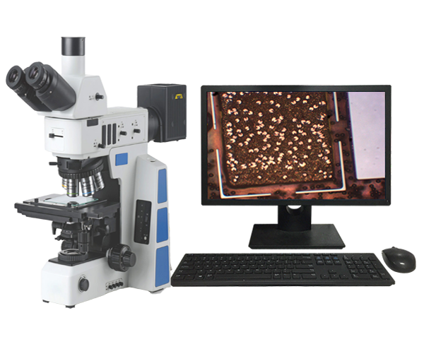 金相显微检查系统