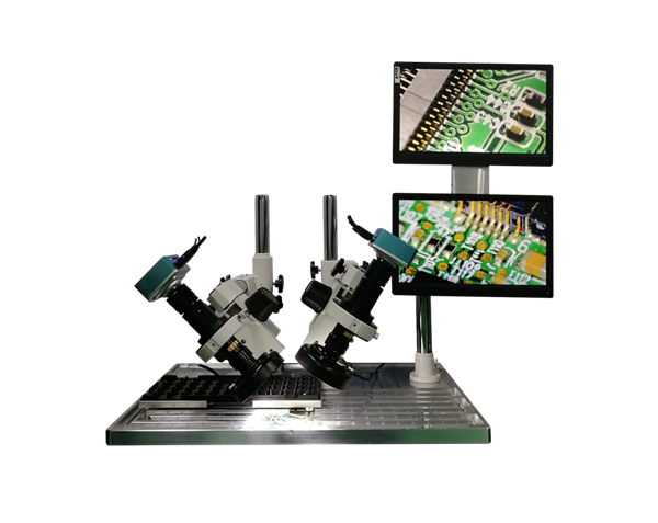 在3D显微镜下学习立体显微镜、立体显微镜、立体显微镜或光学显微镜