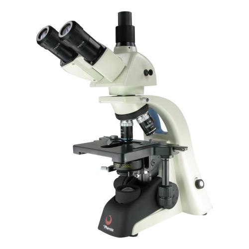 高倍显微镜的组成部分有哪些？