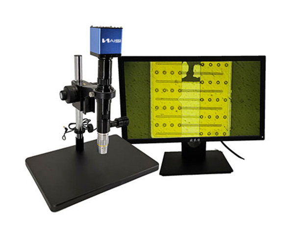 高清视频显微镜 NS-2500HC系列